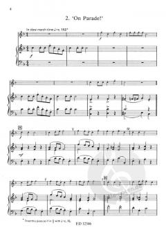 5 Concert Pieces von Brian Bonsor 