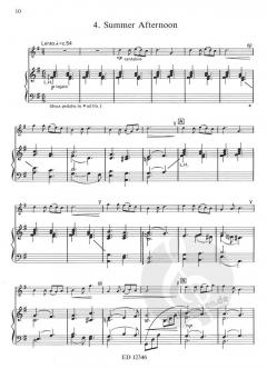 5 Concert Pieces von Brian Bonsor 