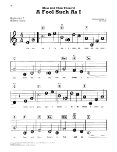 (Now And Then There's) A Fool Such As I von Bob Dylan (Download) 