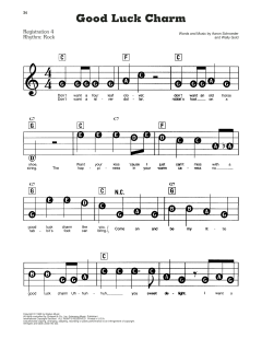 Good Luck Charm von Elvis Presley (Download) 