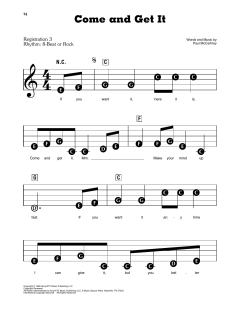 Come And Get It von Badfinger (Download) 