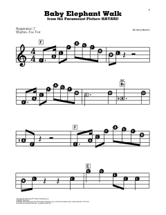 Baby Elephant Walk von Lawrence Welk (Download) 