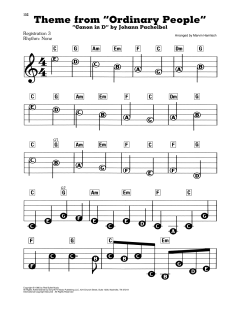 Theme From "Ordinary People" von Marvin Hamlisch (Download) 