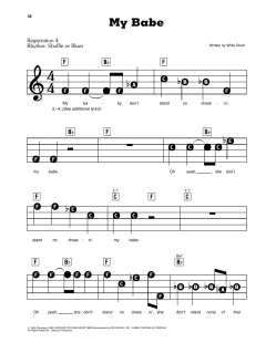 My Babe von Willie Dixon (Download) 