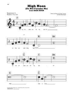 High Noon (Do Not Forsake Me) von Ned Washington (Download) 