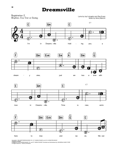 Dreamsville von Ray Evans (Download) 