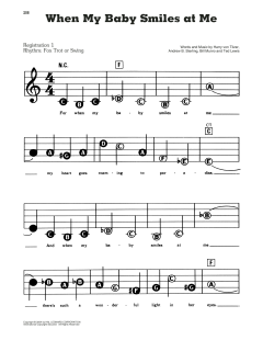 When My Baby Smiles At Me von Ted Lewis (Download) 