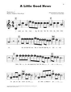 A Little Good News von Anne Murray (Download) 