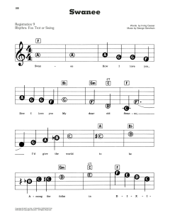 Swanee von George Gershwin (Download) 