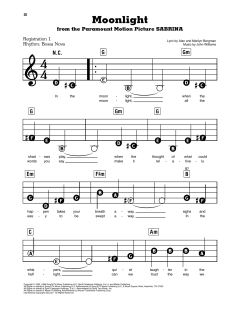 Moonlight von Sting (Download) 