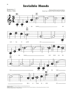 Invisible Hands von Buddy Kaye (Download) 