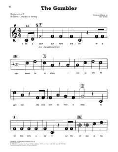 The Gambler von Kenny Rogers (Download) 