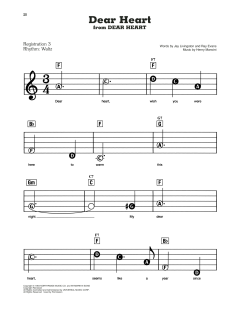 Dear Heart von Ray Evans (Download) 