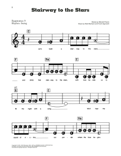 Stairway To The Stars von Ella Fitzgerald (Download) 