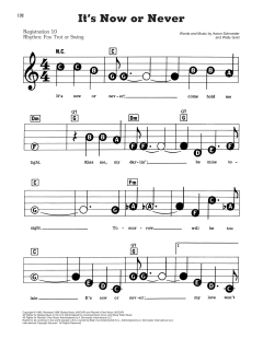 It's Now Or Never von Elvis Presley (Download) 