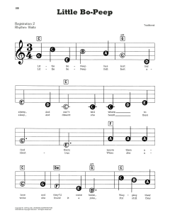 Little Bo-Peep (Download) 