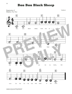 Baa Baa Black Sheep (Download) 