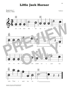 Little Jack Horner (Download) 