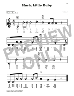 Hush, Little Baby (Download) 