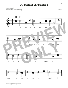 A-Tisket A-Tasket (Download) 