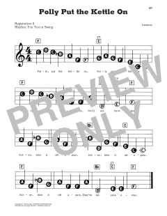 Polly Put The Kettle On (Download) 