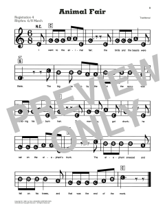 Animal Fair (Download) 