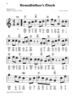 Grandfather's Clock (Download) 