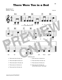 There Were Ten In A Bed (Download) 