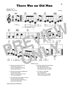 There Was An Old Man (Download) 