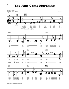 The Ants Came Marching (Download) 