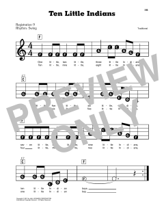 Ten Little Indians (Download) 