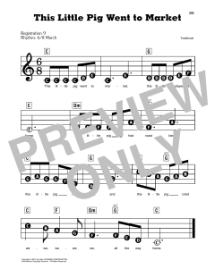 This Little Pig Went To Market (Download) 