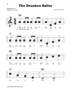 The Drunken Sailor (Download) 