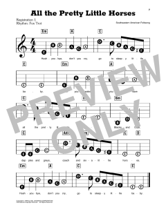 All The Pretty Little Horses (Download) 