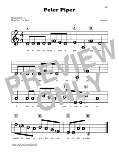 Peter Piper (Download) 