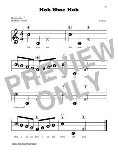 Hob Shoe Hob (Download) 