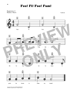 Fee! Fi! Foe! Fum! (Download) 