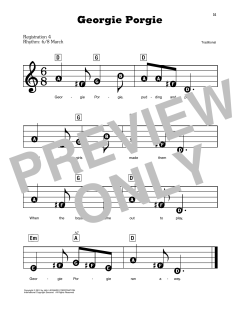 Georgie Porgie (Download) 