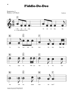 Fiddle-De-Dee (Download) 