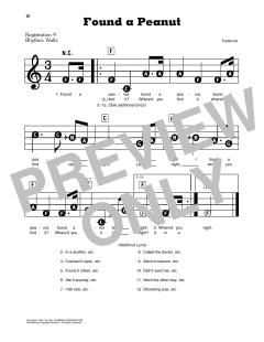 Found A Peanut (Download) 