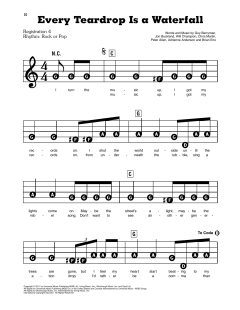 Every Teardrop Is A Waterfall von Coldplay (Download) 