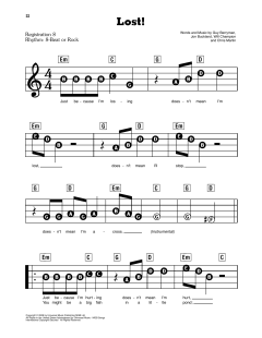 Lost! von Coldplay (Download) 