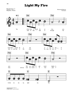 Light My Fire von The Doors (Download) 