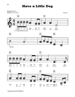 Have A Little Dog (Download) 