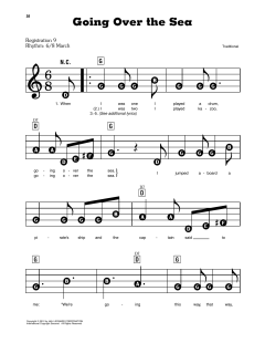 Going Over The Sea (Download) 