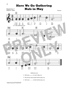 Here We Go Gathering Nuts In May (Download) 