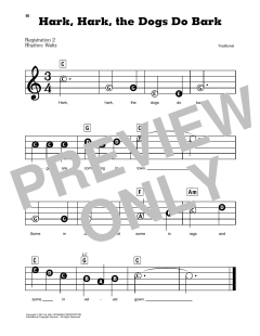 Hark, Hark, The Dogs Do Bark (Download) 