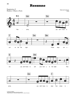 Roxanne von The Police (Download) 