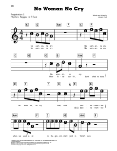 No Woman No Cry von Bob Marley (Download) 