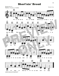 Short'nin' Bread (Download) 